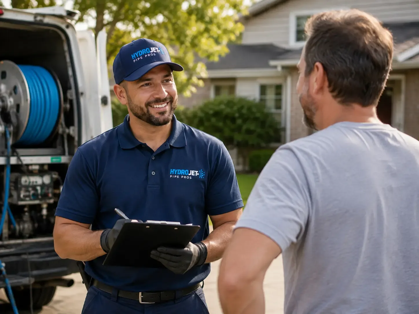 Hydro Jet Pipe Descaling Neenah, WI FAQs
